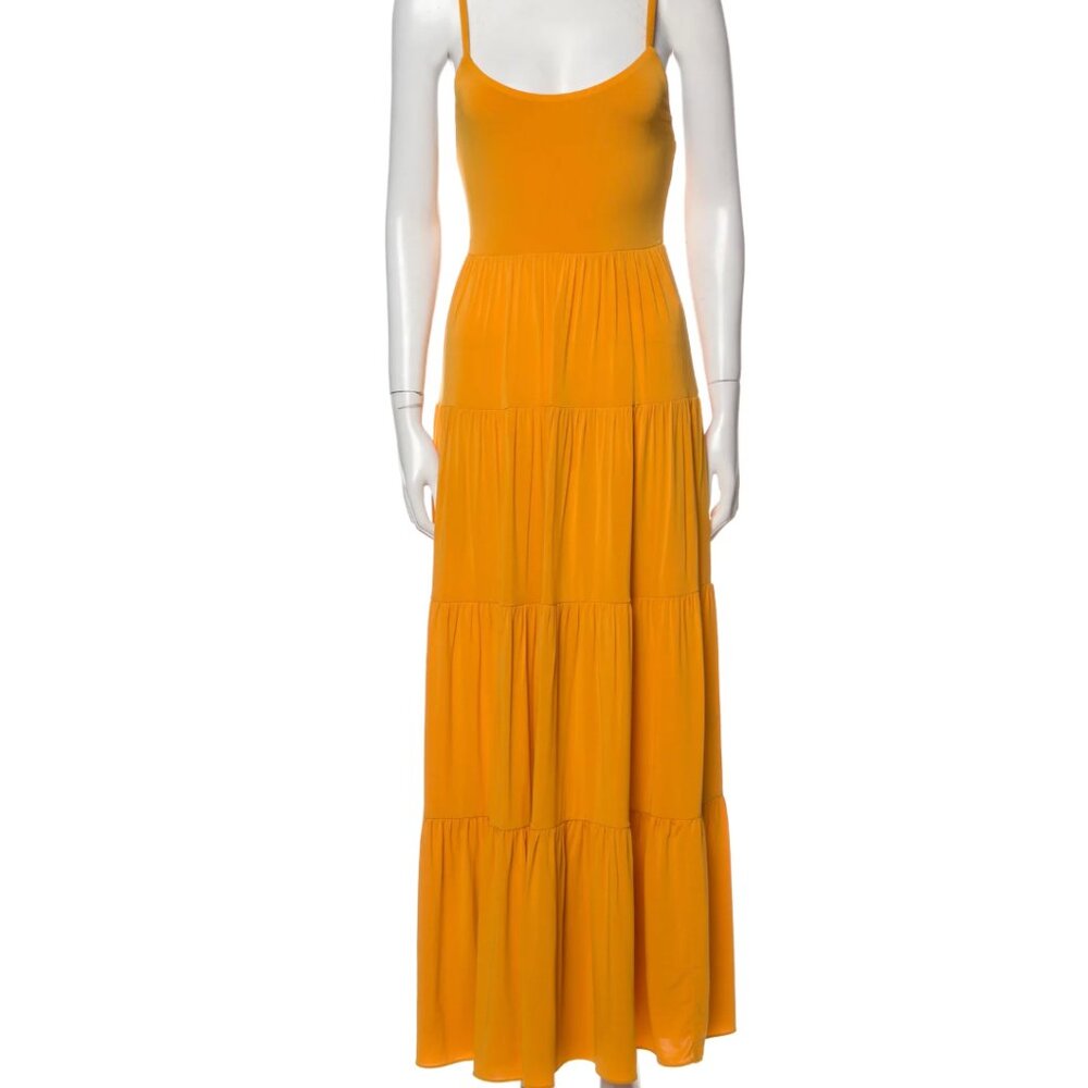 A.L.C. Scoop Neck Long Dress Size M